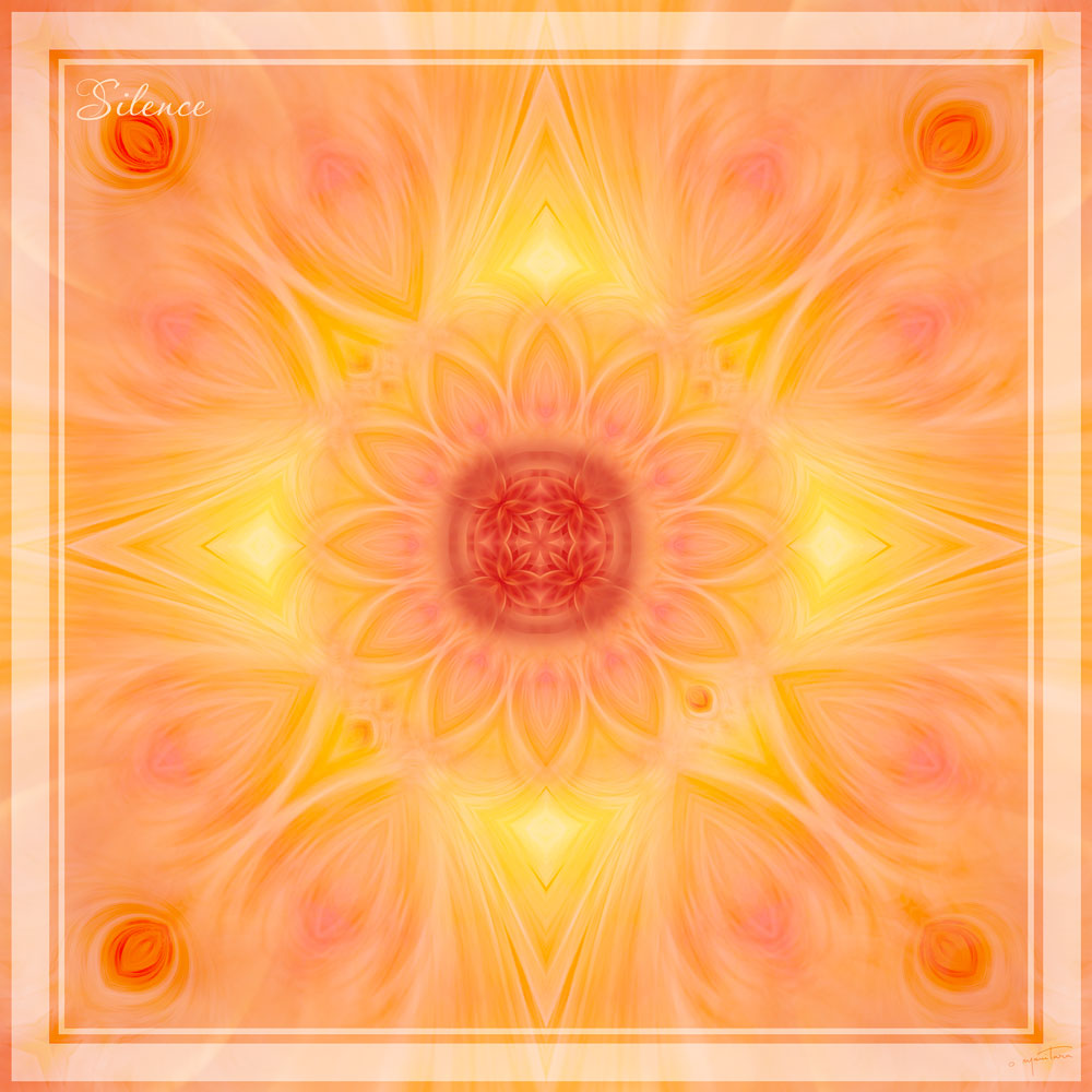 Mandala of Silence