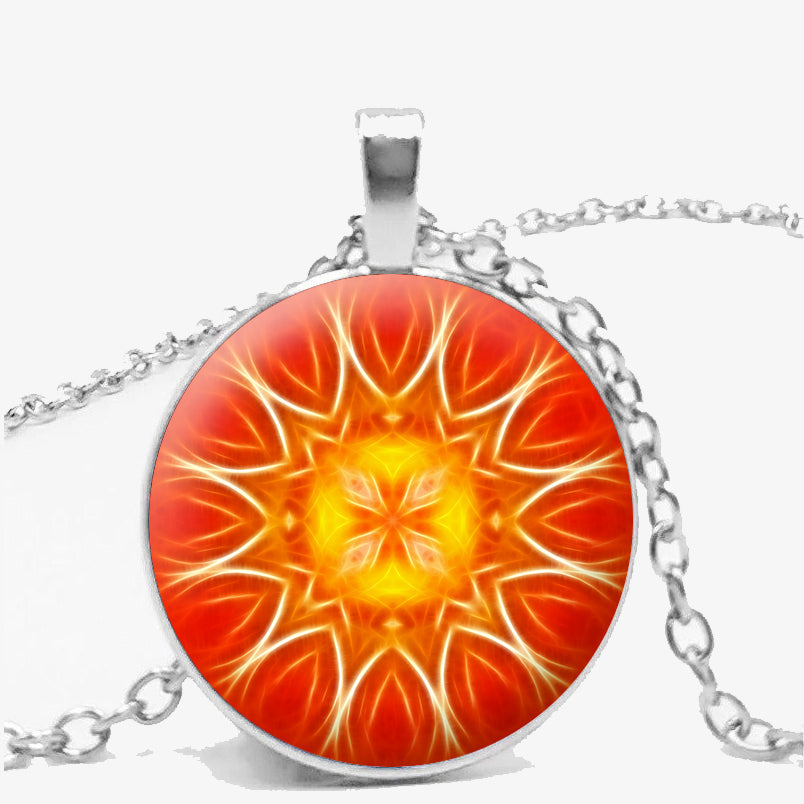 Collier de l'Ange de la conviction