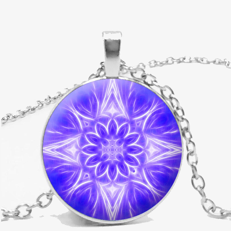 Collier de l'Ange du calme