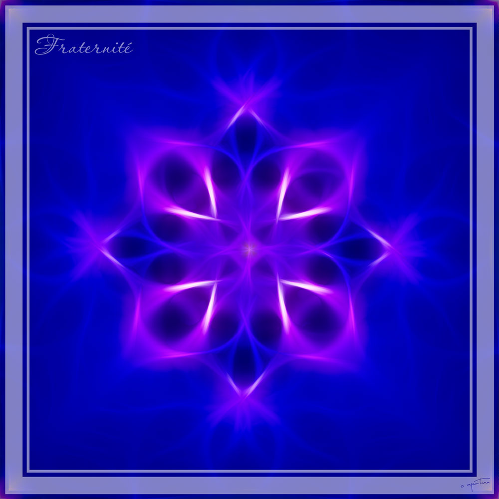 Mandala de la Fraternité