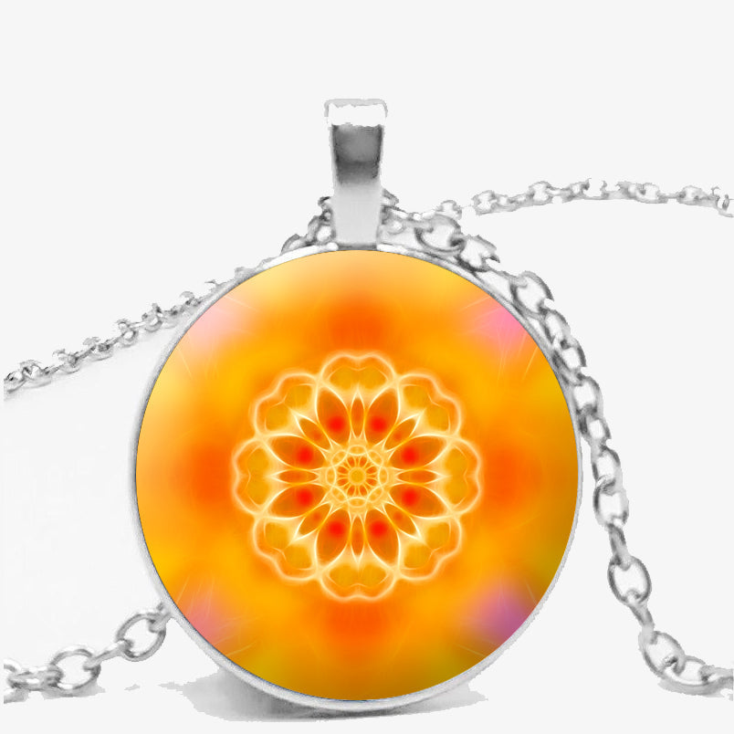 Collier de l'Ange de l'encouragement