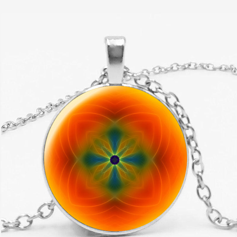 Healing Angel Necklace - Essene Jewelry