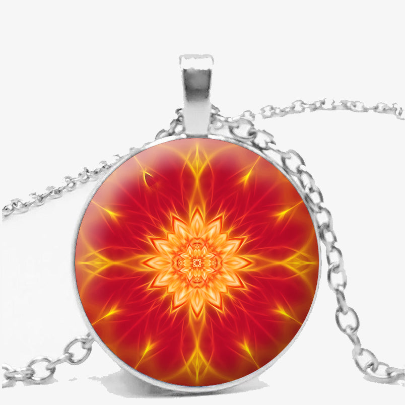 Collier de l'Ange de l'intention