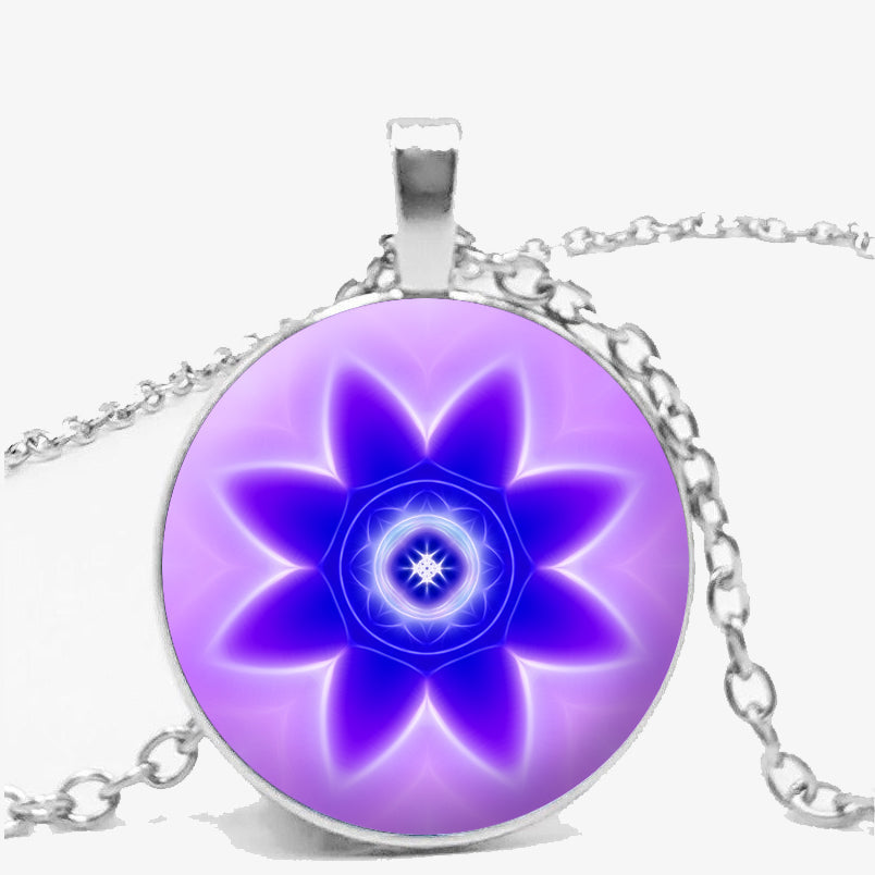 Collier de l'Ange de la rigueur