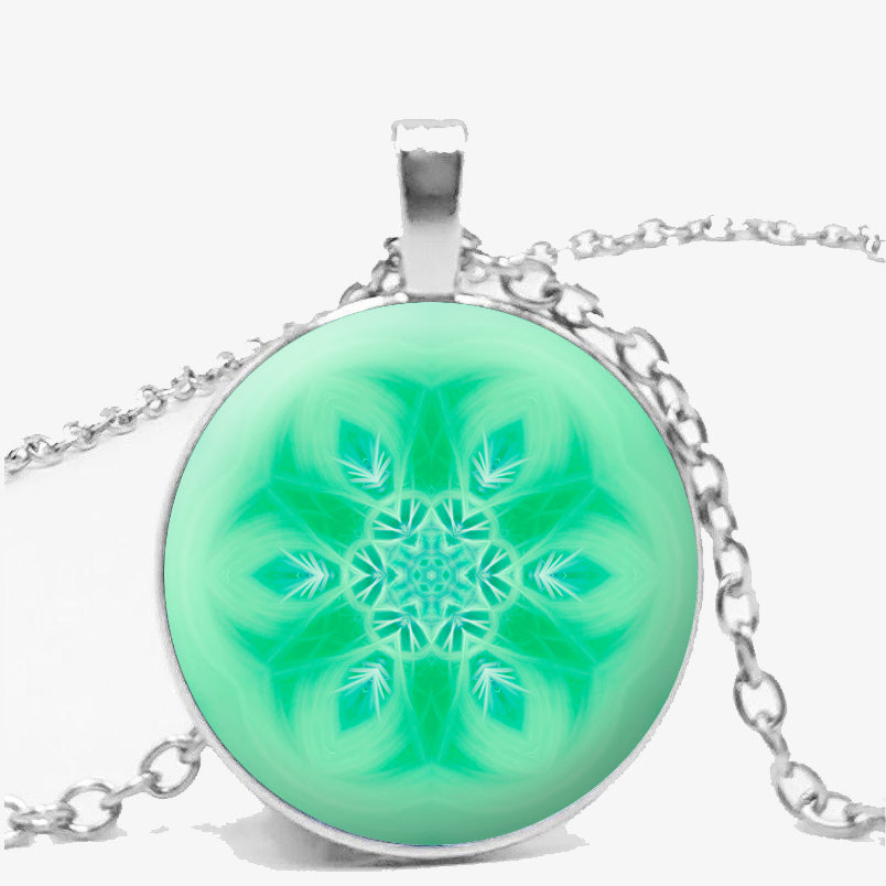 Collier de l'Ange de la délicatesse