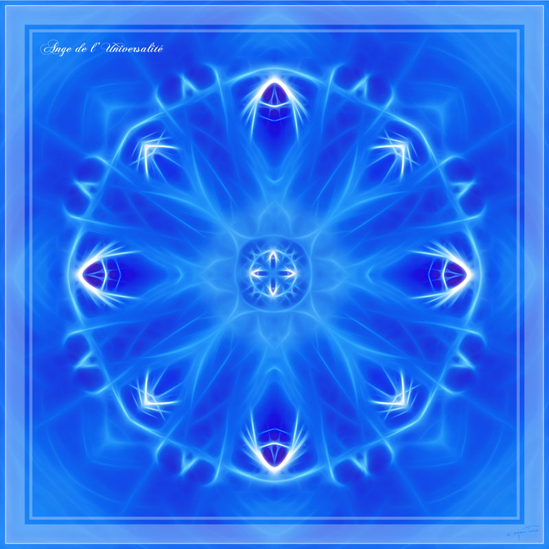 Mandala of Universality