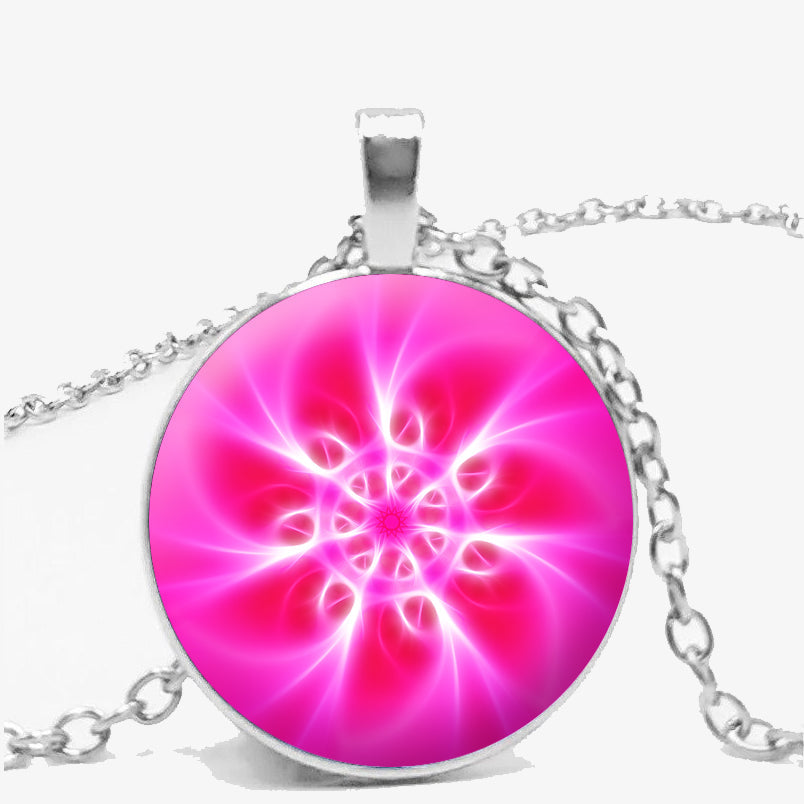 Collier de l'Ange du souffle
