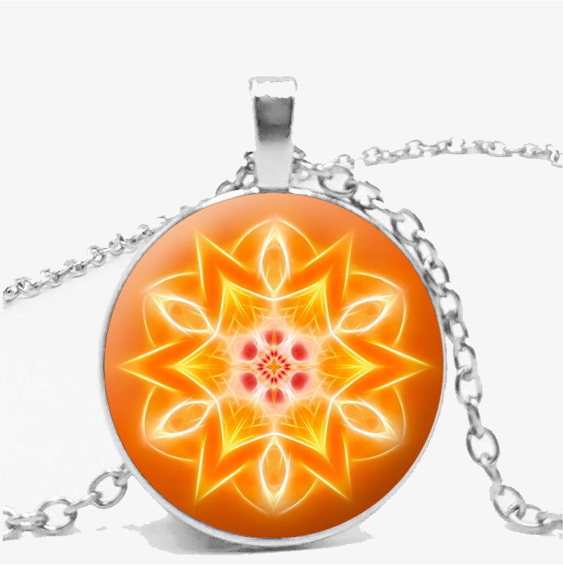 Collier de l'Ange de la résurrection