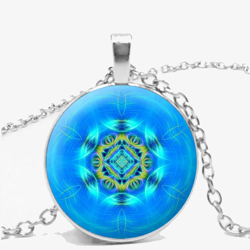 Collier de l'Ange de la conscience