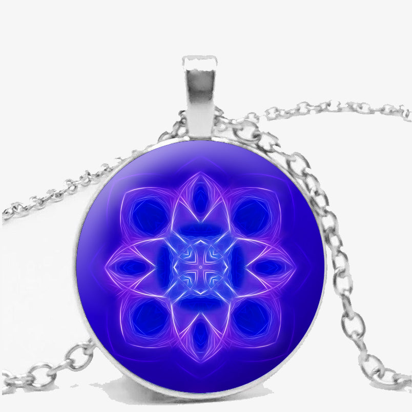 Collier de l'Ange de la clairvoyance