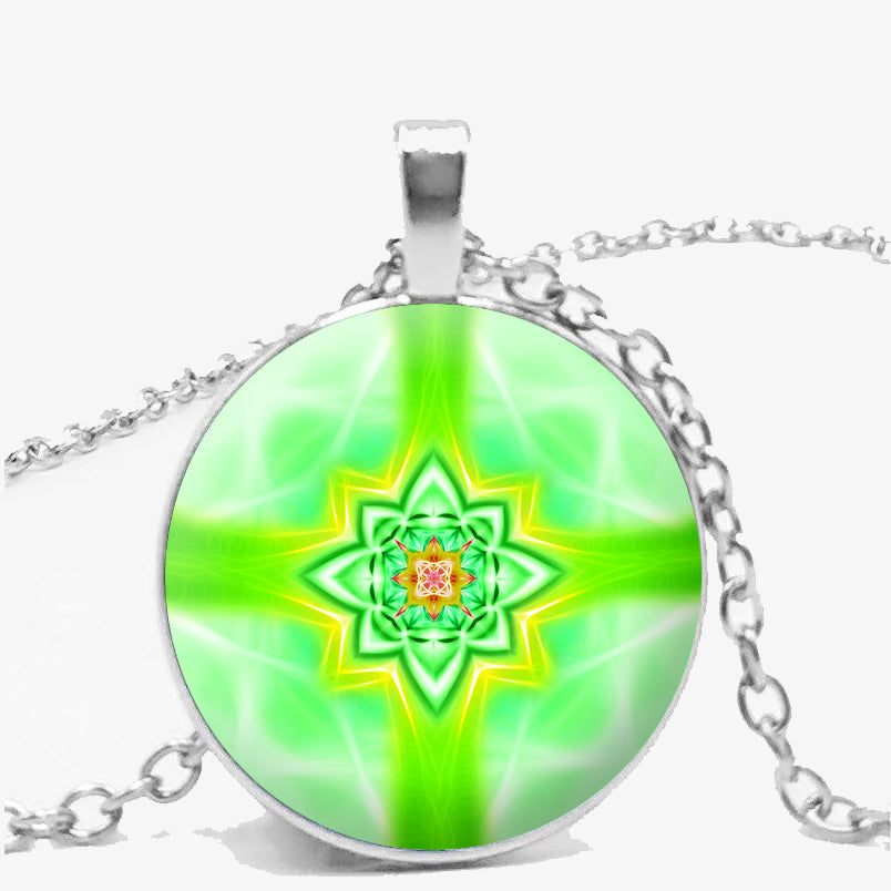 Collier de l'Ange de l'équilibre