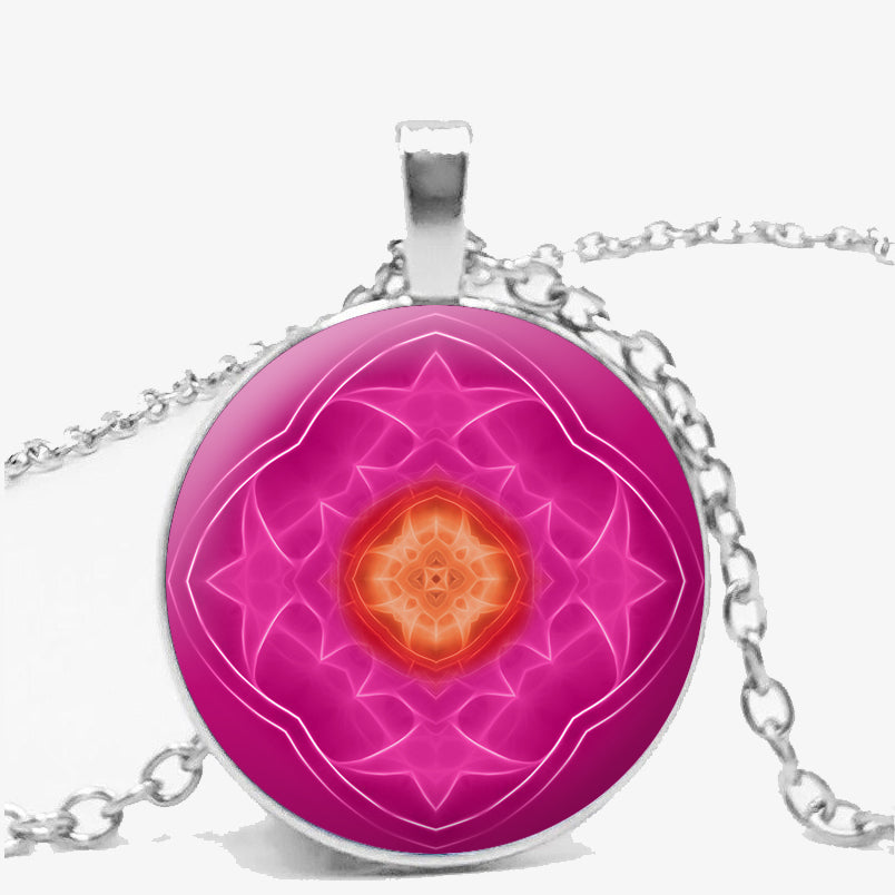 Collier de l'Ange de la réussite