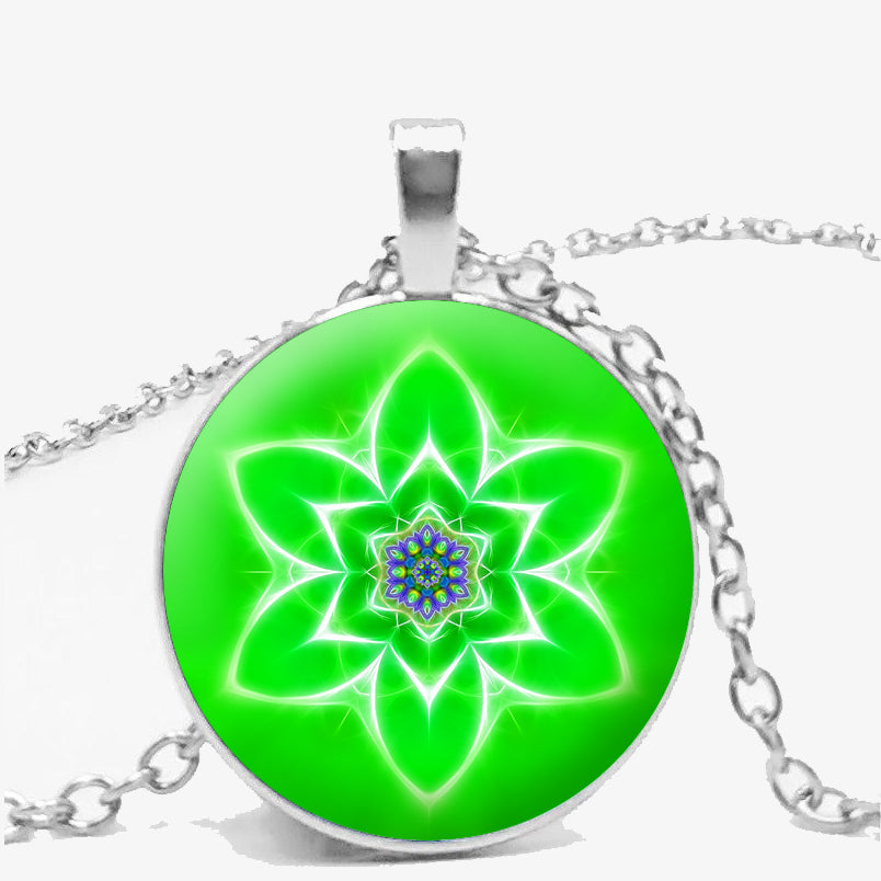 Collier de l'Ange de la souplesse