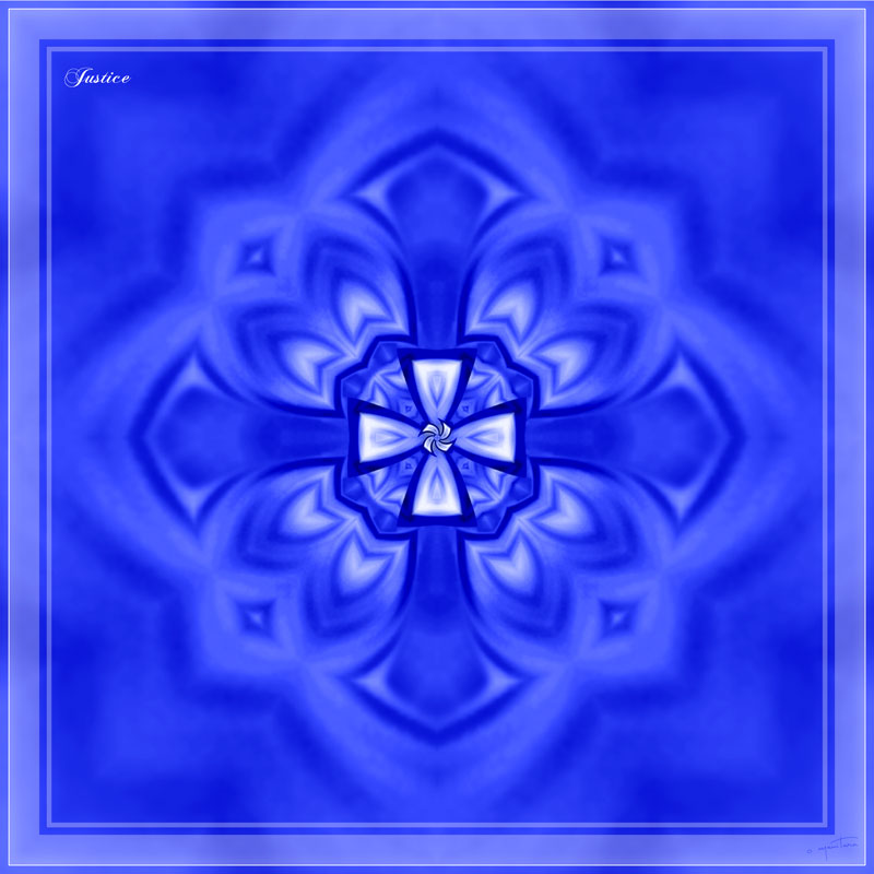 Mandala of Justice