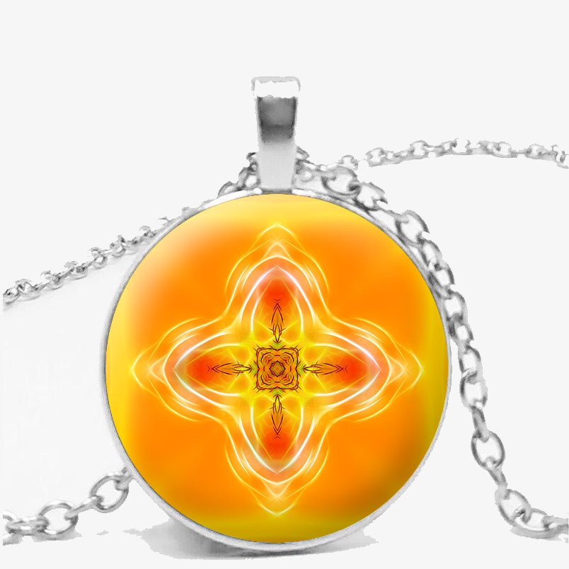 Collier de l'Ange du travail