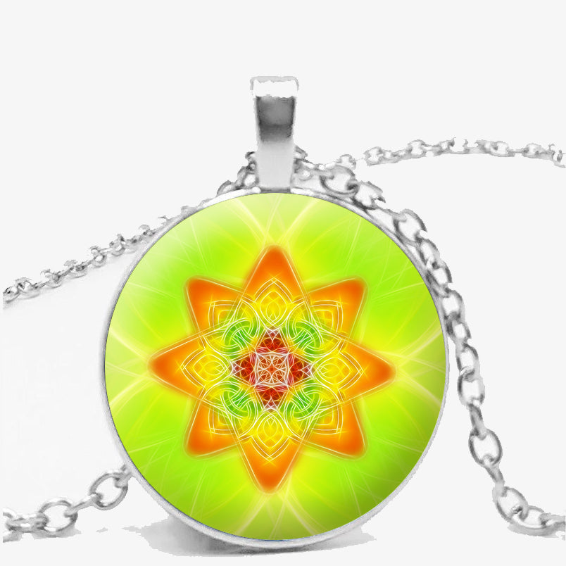 Collier de l'Ange de la Santé