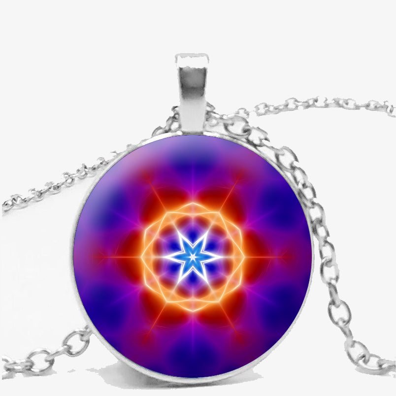 Collier de l'Ange du secret