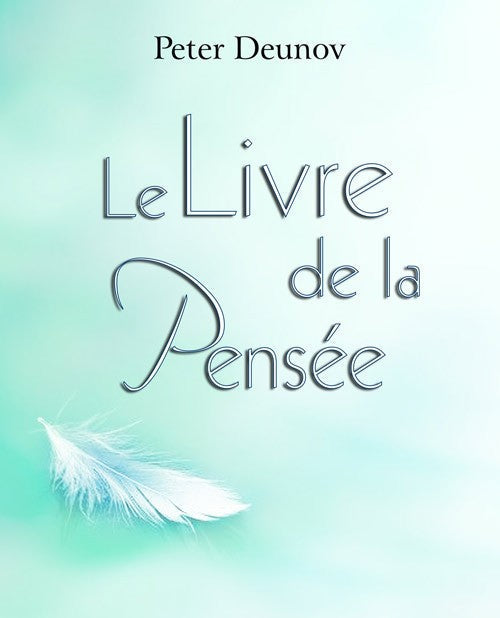 Le livre de la pensée