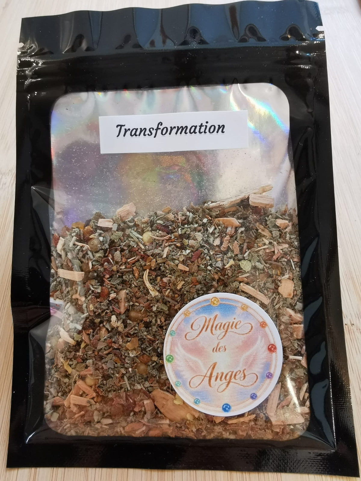 Encens de l'Ange de la Transformation