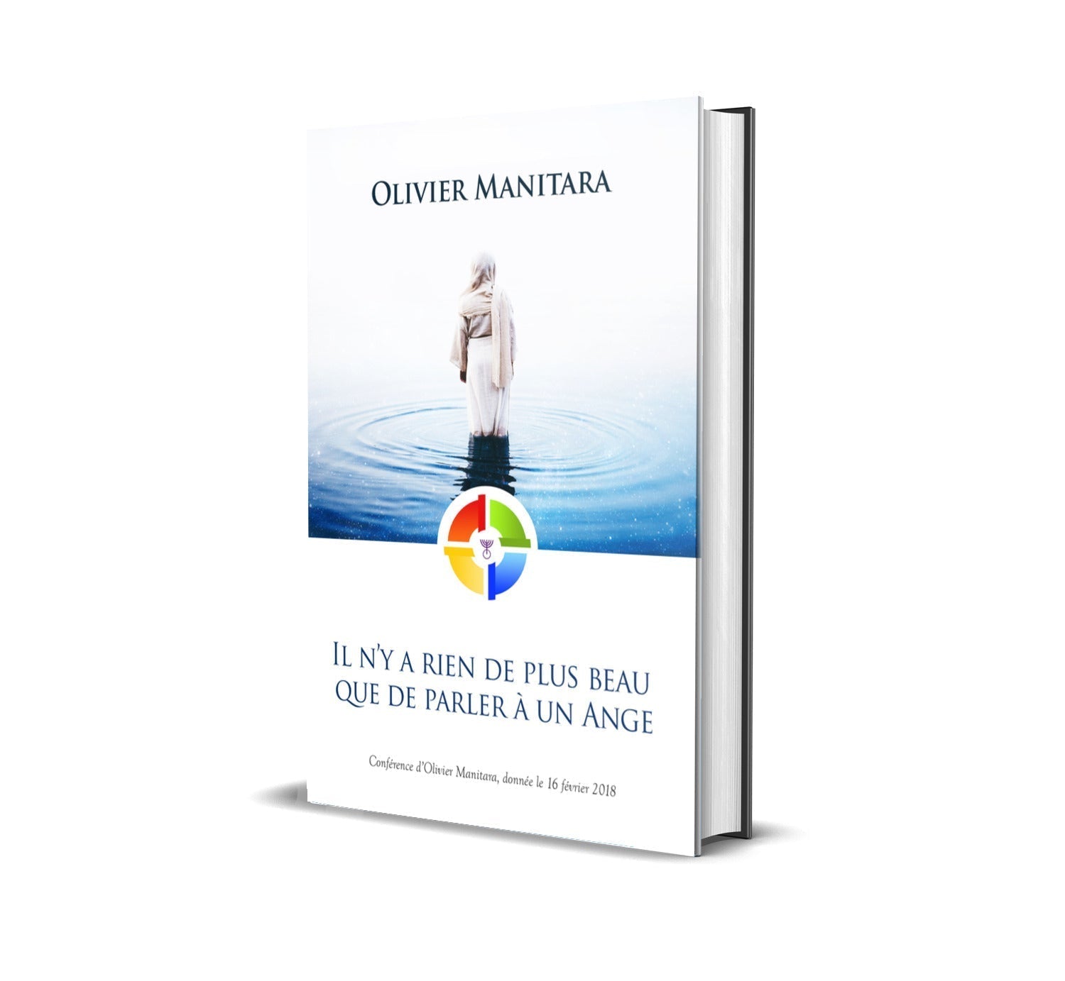 Il n'y a rien de plus beau que de parler à un Ange - FORMAT PDF