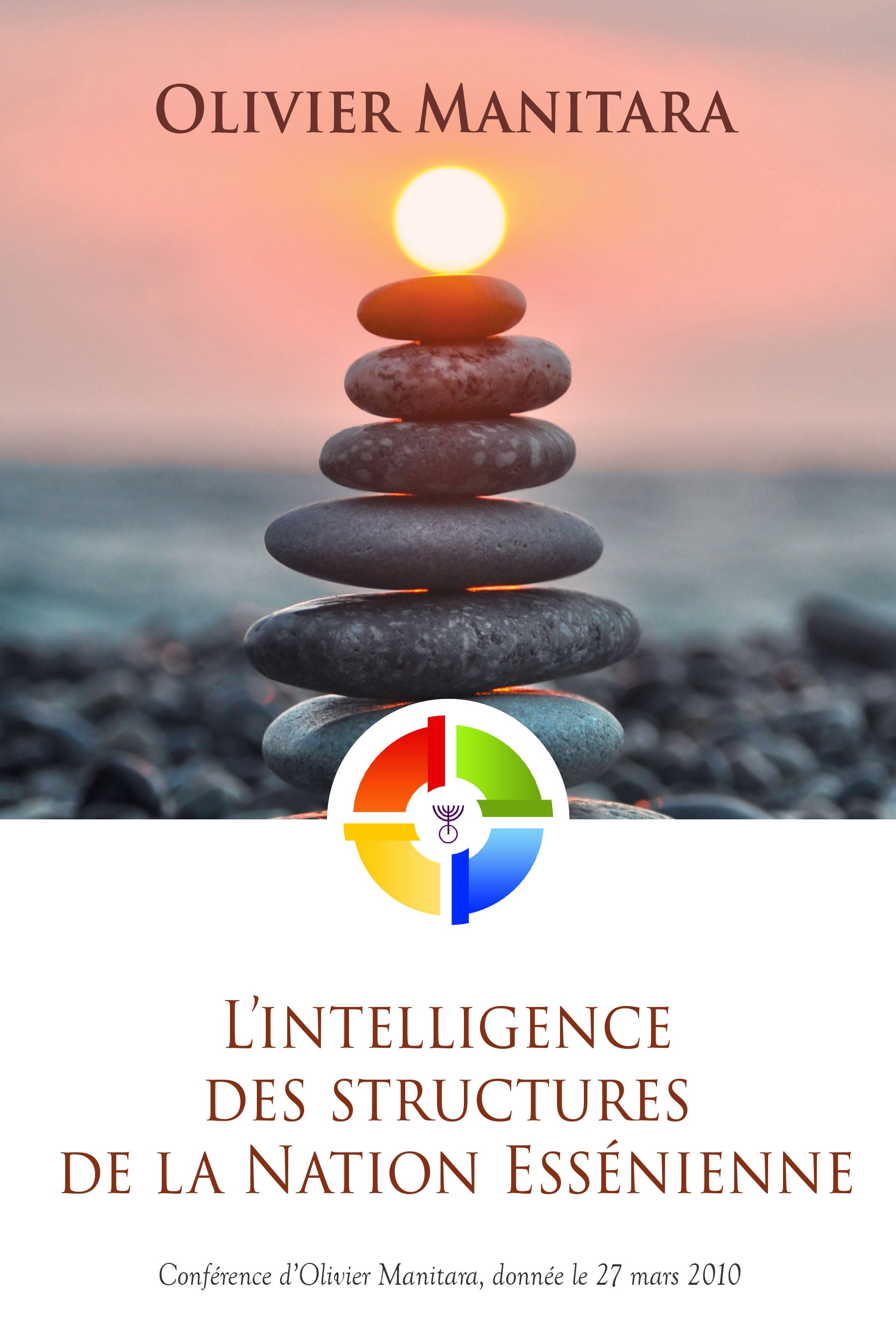 The intelligence of the structures of the Essene Nation