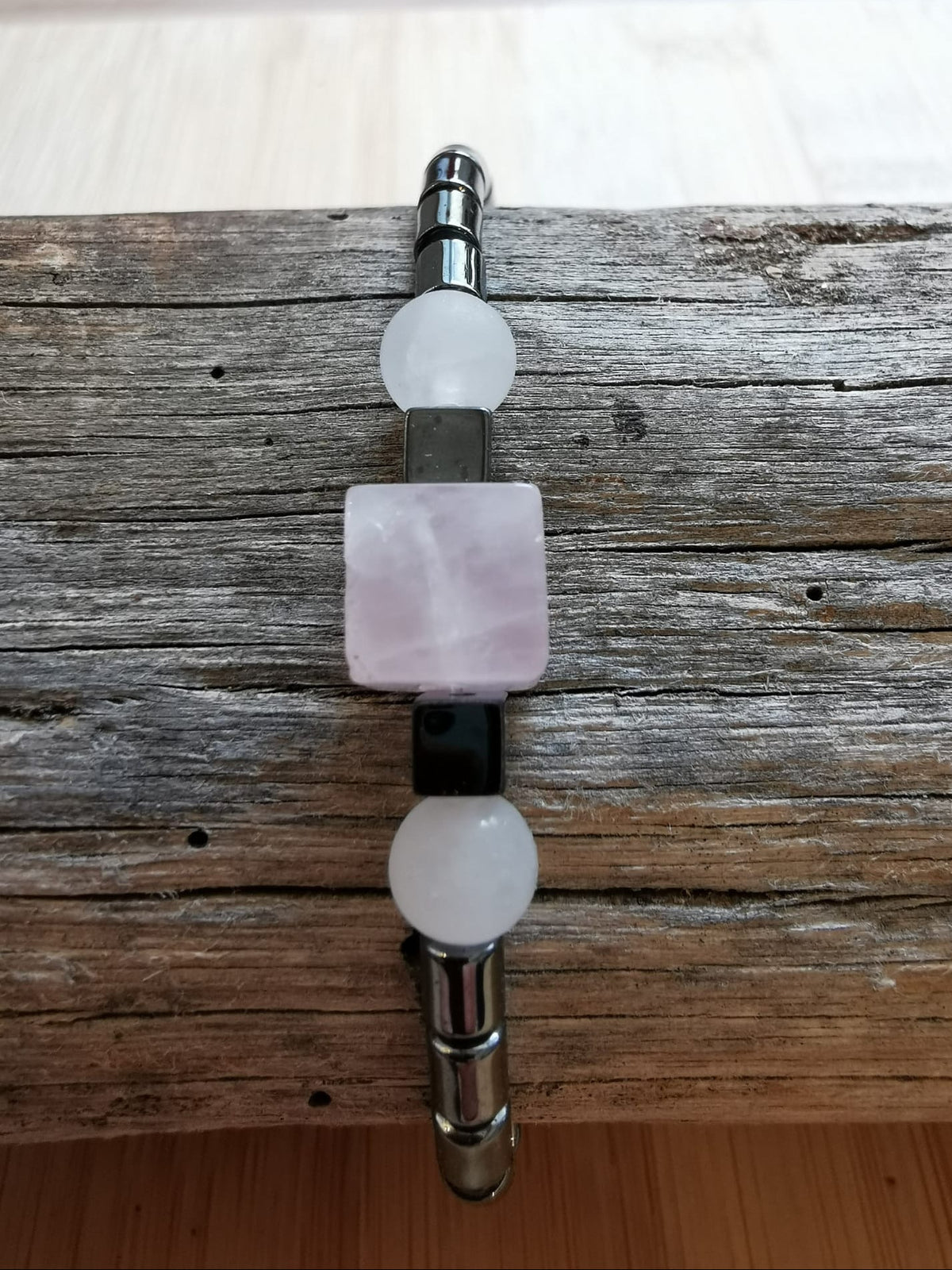 Le Bouclier d'Aymeric - Bracelet Bouclier - Paire Protection & Amour