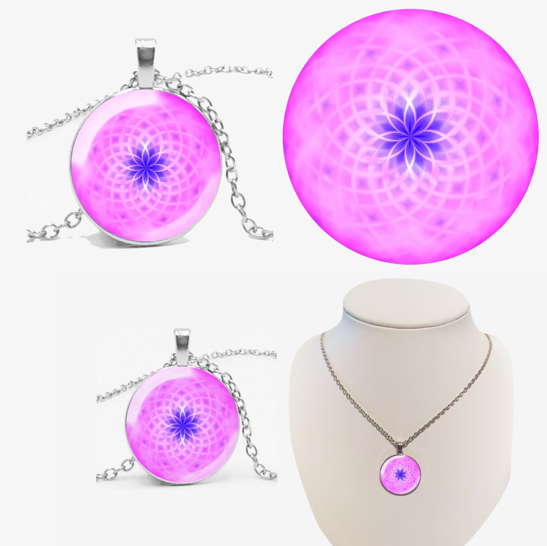 Necklace: Child protection
