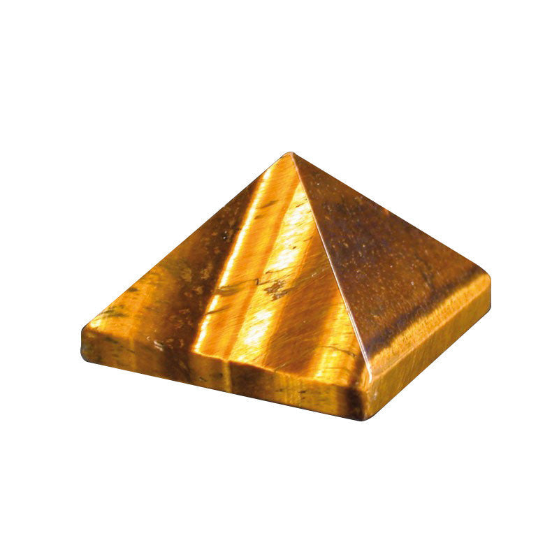 Pyramide œil de tigre