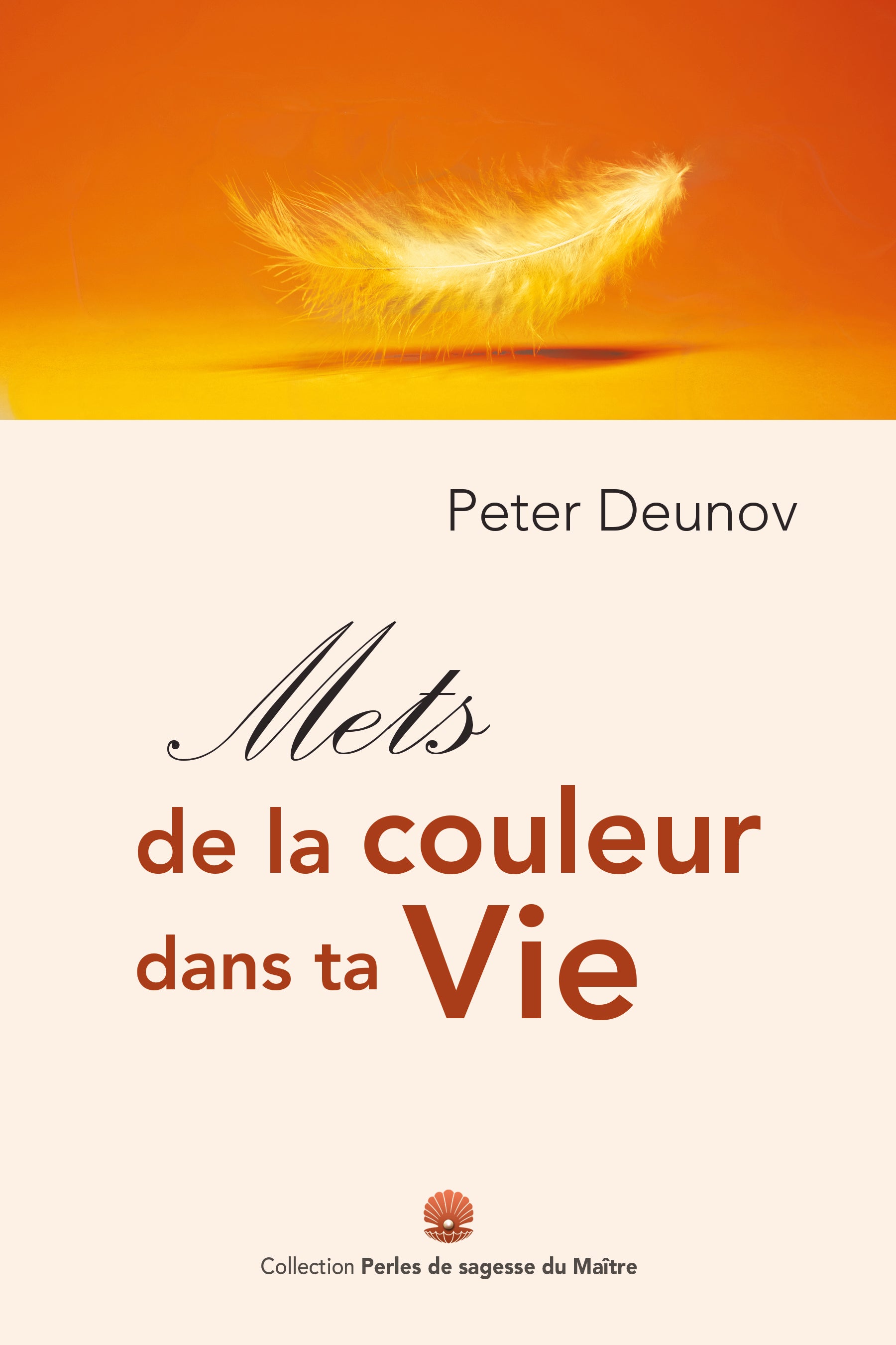 Mets de la couleur dans ta vie - FORMAT PDF