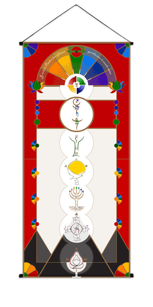 Tapestry of the Forgiveness of Offenses
