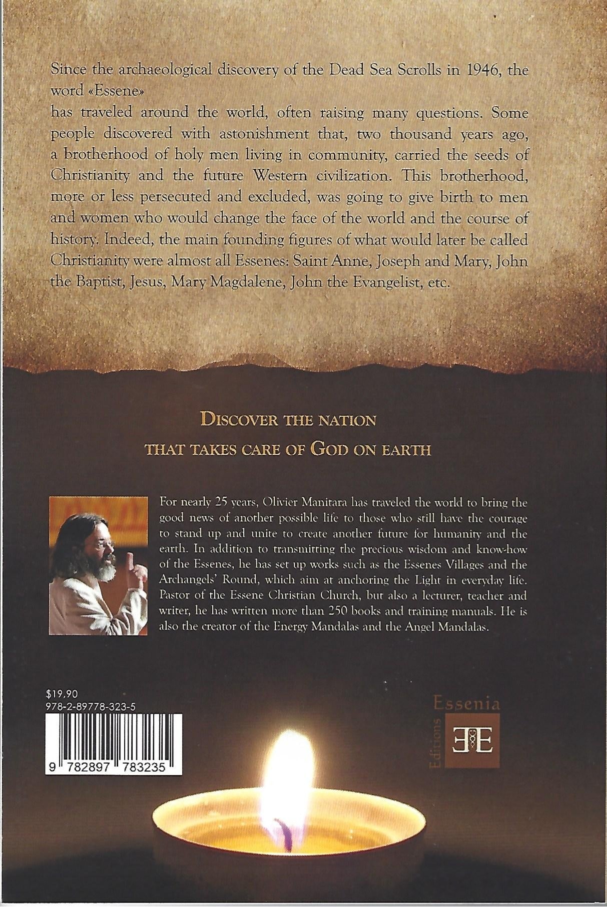 The essenes from Jesus to us
