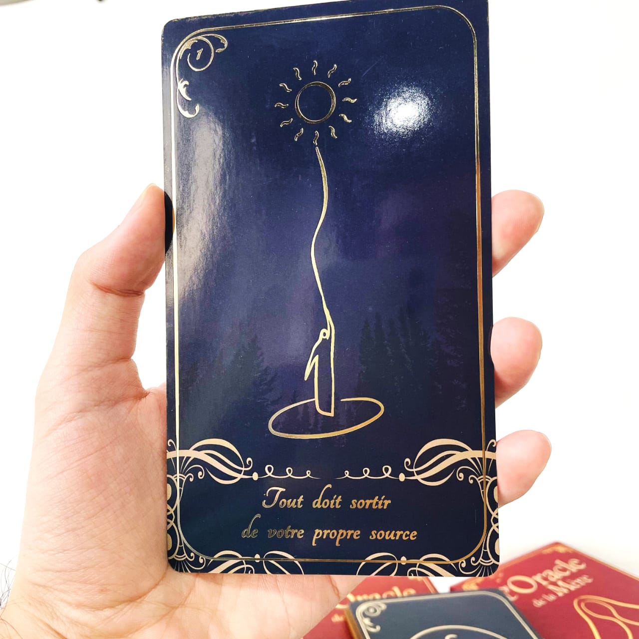 The Mother's Oracle