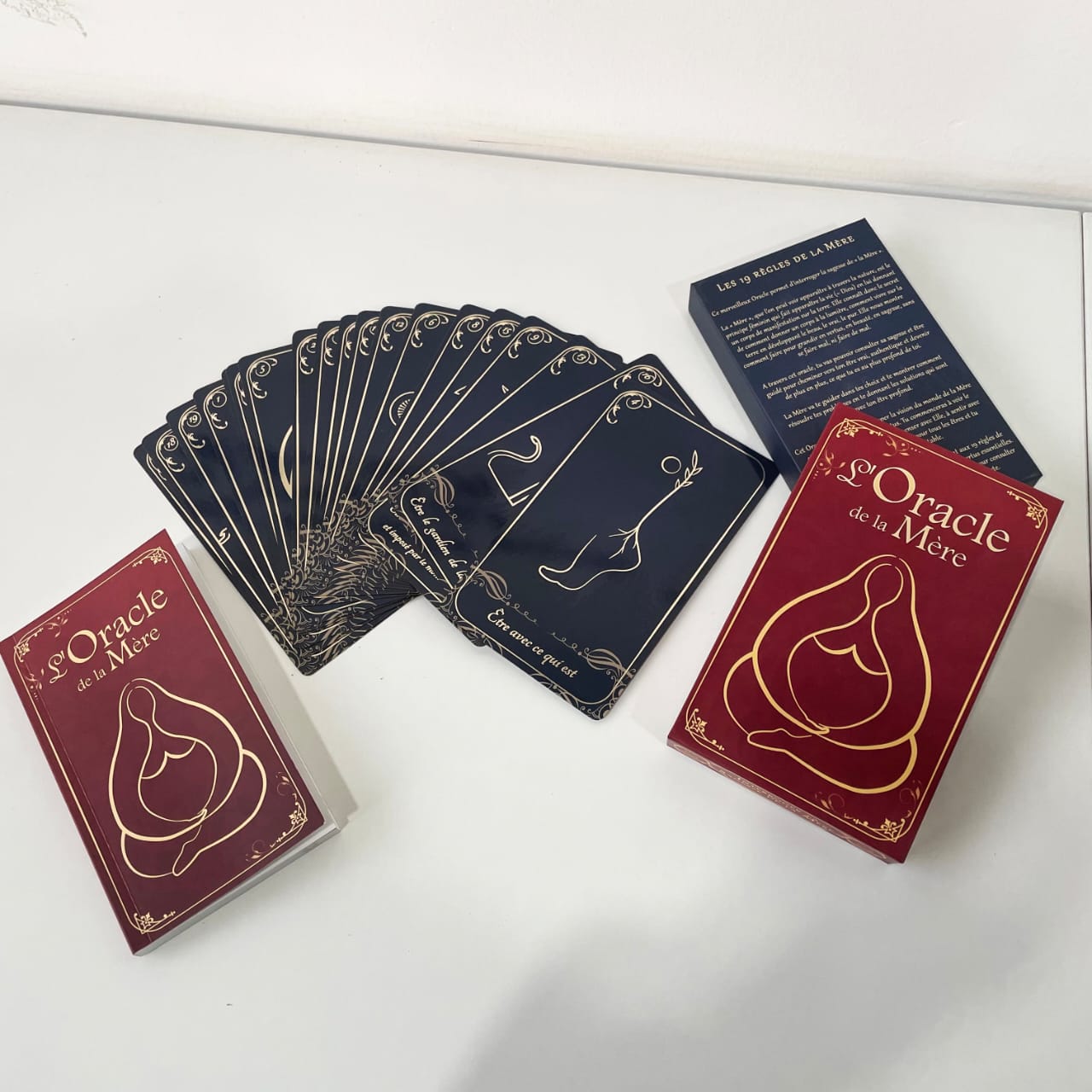 The Mother's Oracle