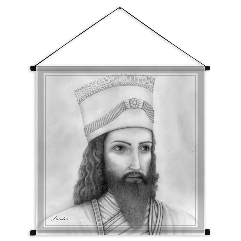 Zoroaster - Essene Tapestry