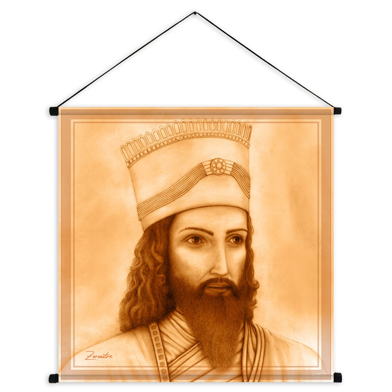 Zoroaster - Essene Tapestry