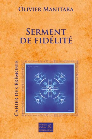 Serment de fidélité - Cérémonie - FORMAT PDF