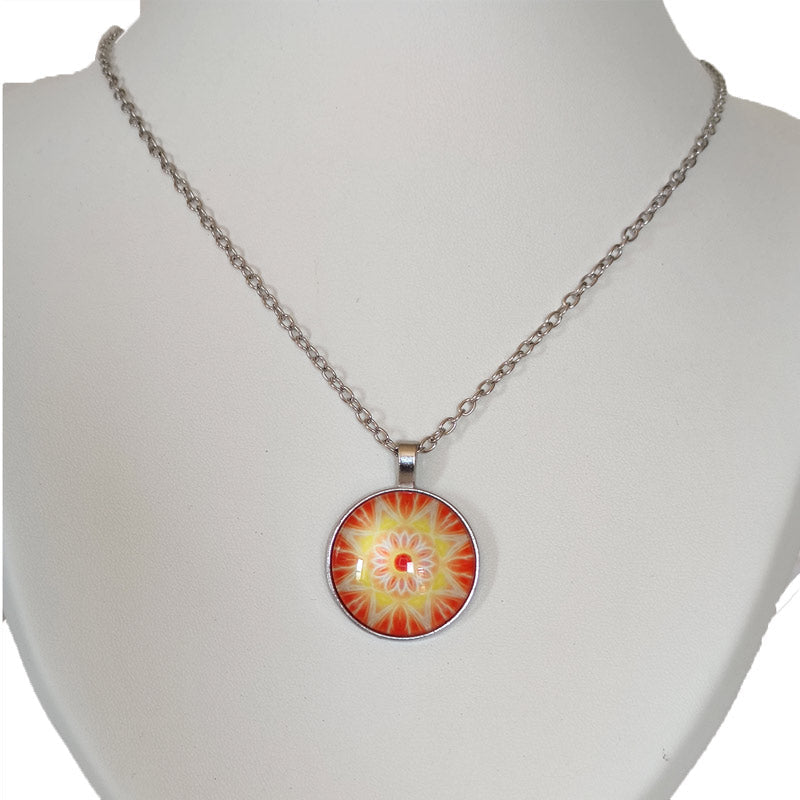 Angel of Abundance Necklace