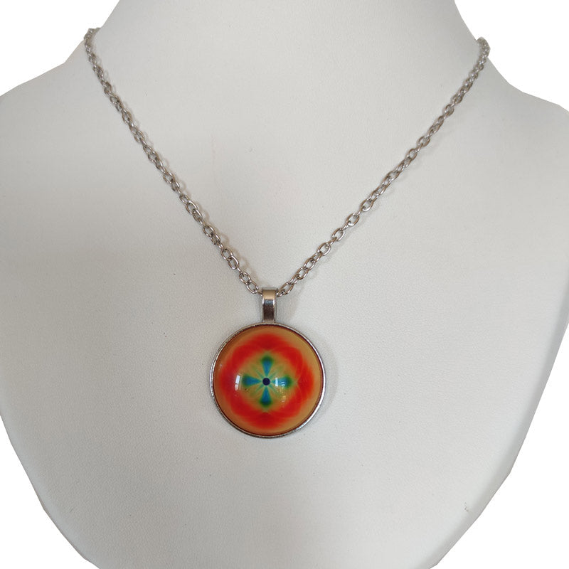 Healing Angel Necklace - Essene Jewelry