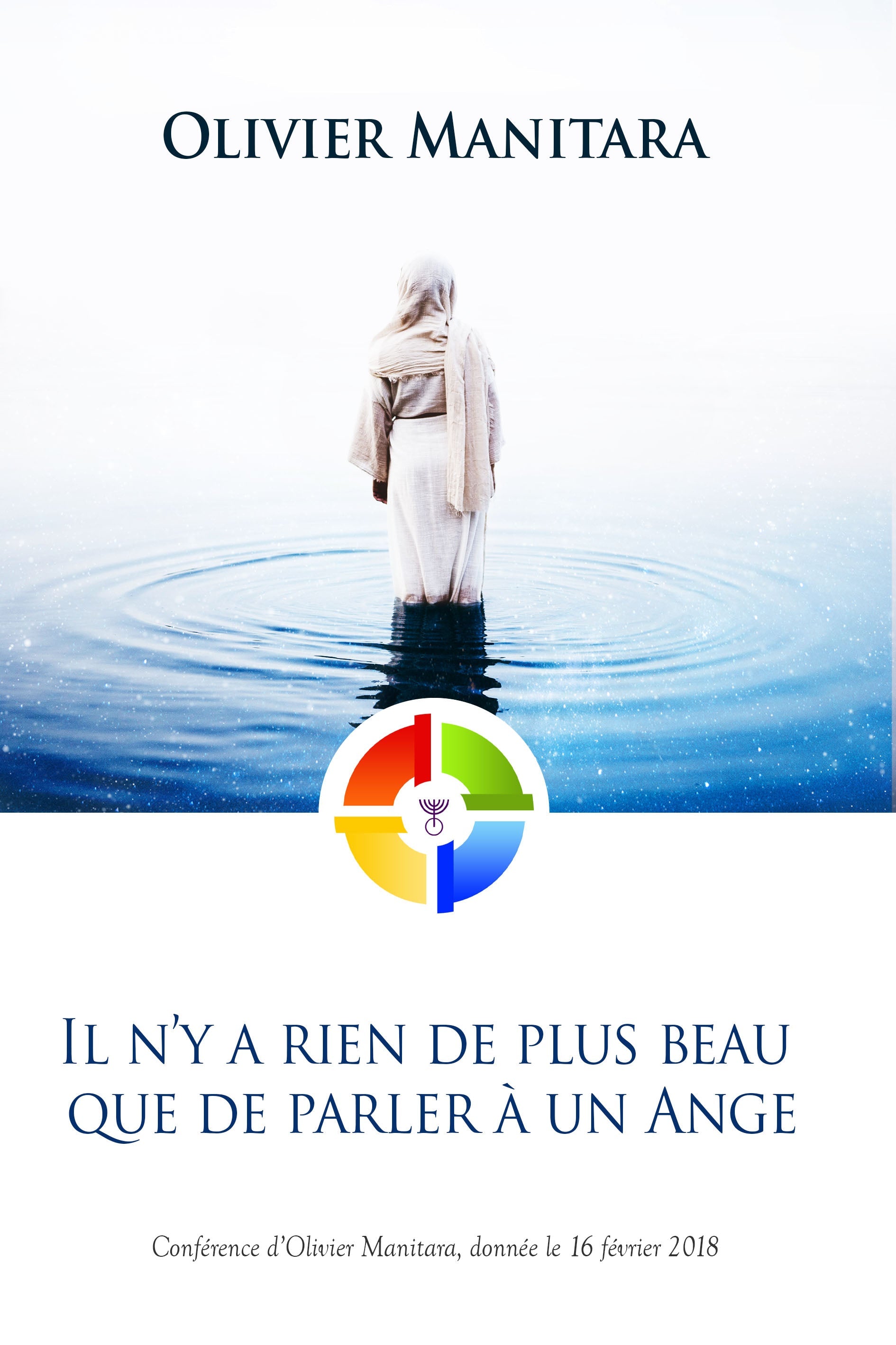 Il n'y a rien de plus beau que de parler à un Ange - FORMAT PDF