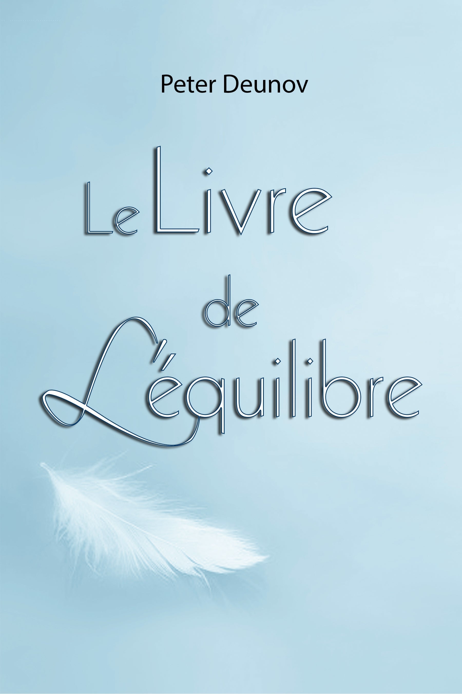 Le livre de l'équilibre