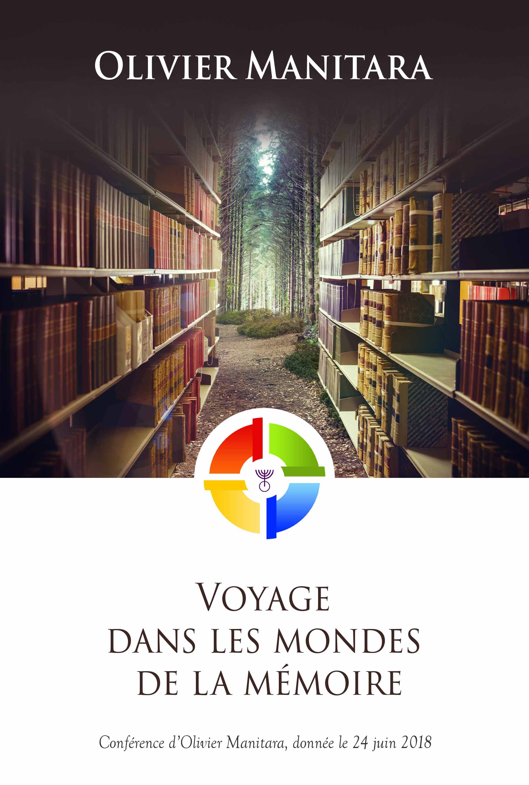Journey into the worlds of memory