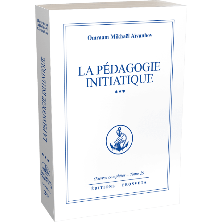 Initiatory Pedagogy - VOL.3