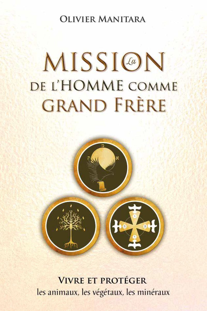 Man's Mission as an Older Brother - PDF FORMAT