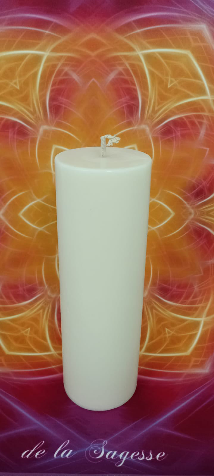 Pillar Candle