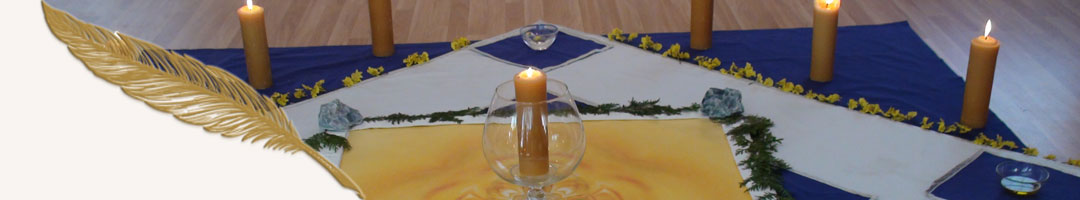 Objets esséniens