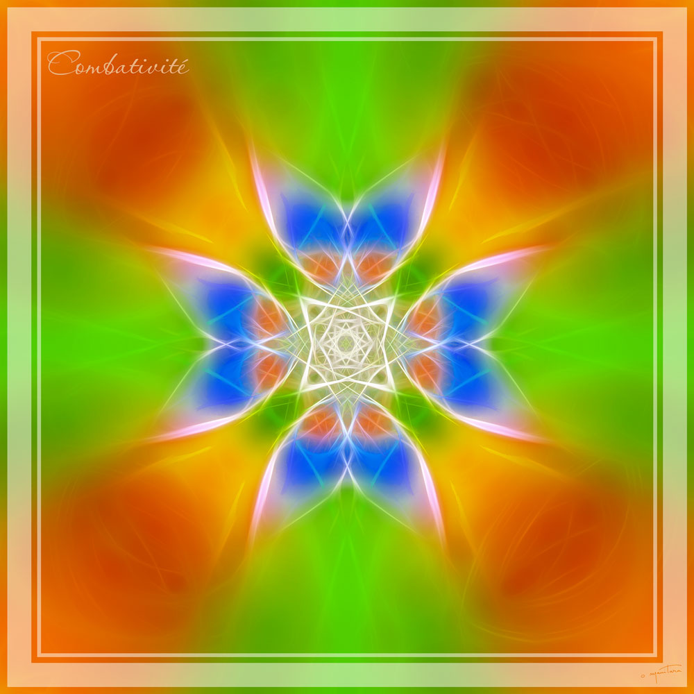 Mandala of Combativeness