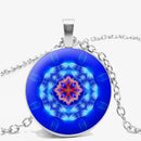 Collier de l'Ange de la constance