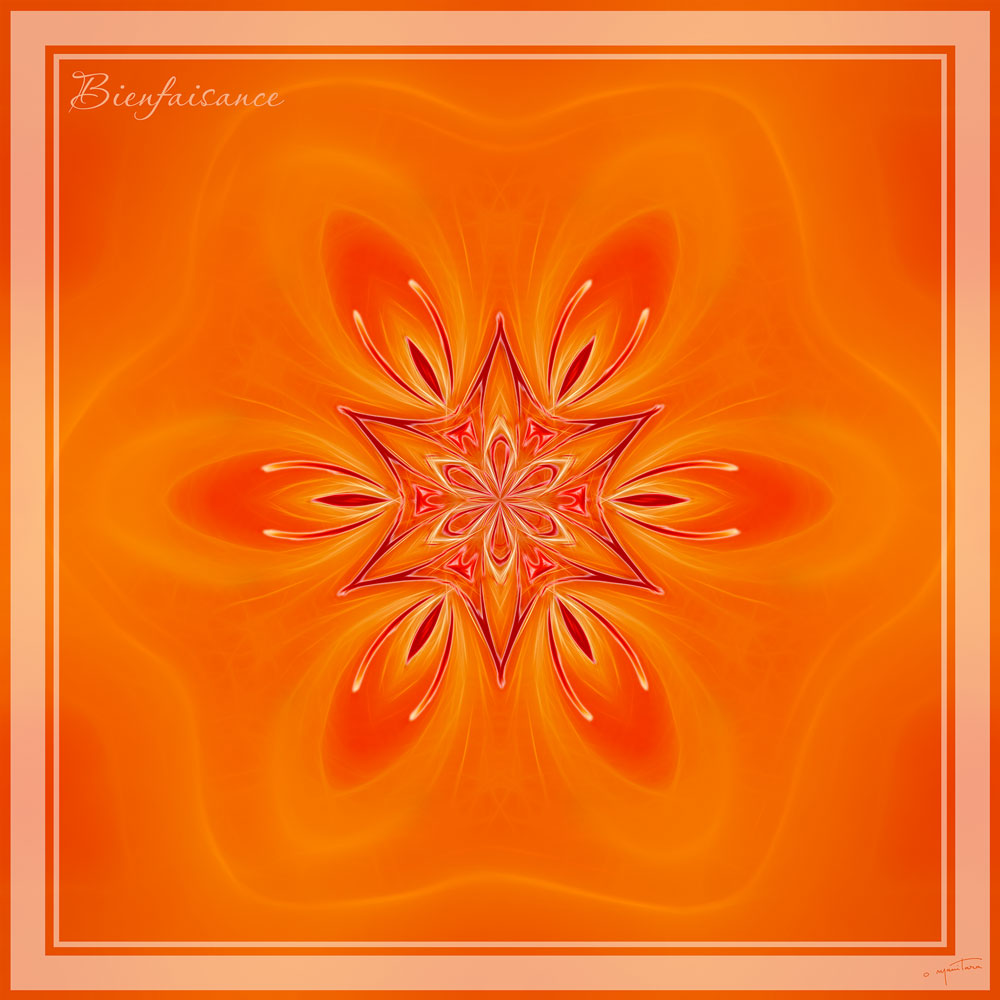 Mandala of Charity