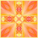 Tapis Mandala de l'étude