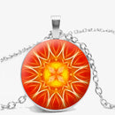 Collier de l'Ange de la conviction - Bijoux essénien